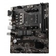 MSI A520M PRO motherboard AMD A520 Socket AM4 micro ATX