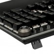 iBox Aurora K-4 keyboard USB QWERTY Black iBox Aurora K-4 keyboard USB QWERTY Black