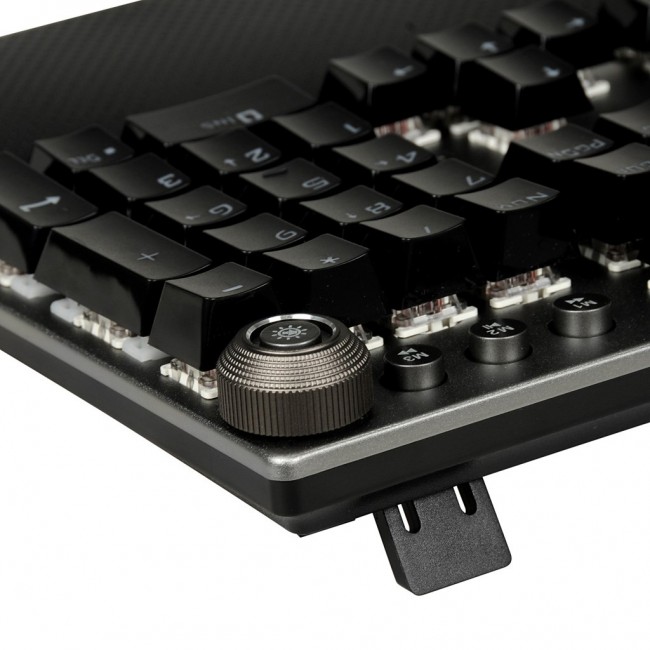 iBox Aurora K-4 keyboard USB QWERTY Black iBox Aurora K-4 keyboard USB QWERTY Black