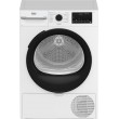 Beko BM3T49249W tumble dryer Freestanding Front-load 8 kg White