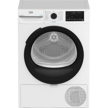 Beko BM3T49249W tumble dryer Freestanding Front-load 8 kg White