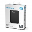 Western Digital Elements Portable external hard drive 1 TB 2.5 Western Digital Elements Portable external hard drive 1 TB 2.5