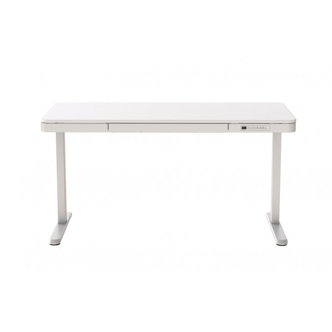 ACTIVEJET desk with electric height adjustment 120x60 ET119S white