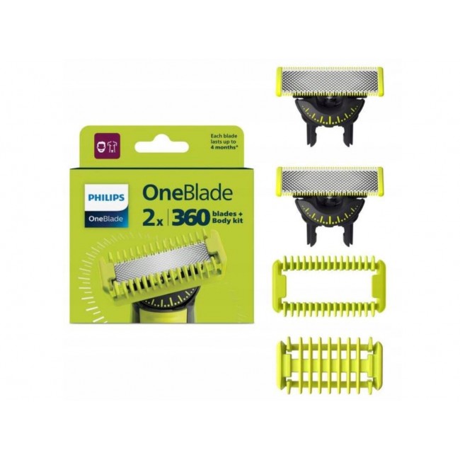 Philips Norelco OneBlade OneBlade QP624/50 Replacement blade