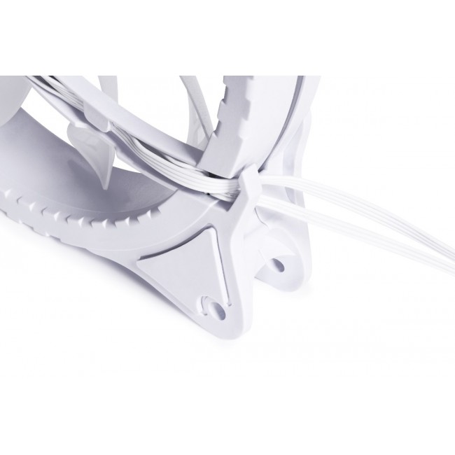 Alphacool 24851 computer cooling system Computer case Fan 14 cm White 1 pc(s) Alphacool 24851 computer cooling system Computer case Fan 14 cm White 1 pc(s)