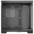 Antec C8 Wood Full Tower Black, Wood