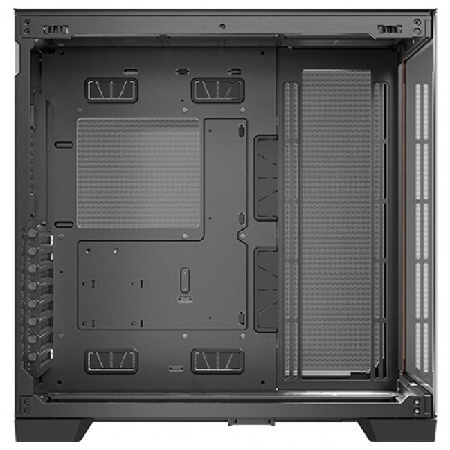 Antec C8 Wood Full Tower Black, Wood