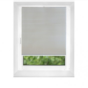 PLISSE BLINDS PEARL TERMO 100X170 TAUPE