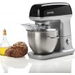 Gorenje MMC1000RLBK food processor 1000 W 4.5 L Black, Metallic