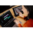 Verbatim Portable Touchscreen Monitor Ultra HD 4K - 17.3 