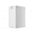 Lanberg WF01-6418-10S rack cabinet 18U Wall mounted rack Grey