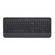 Logitech SIGNATURE K650. Type in comfort. Get more done Logitech SIGNATURE K650. Type in comfort. Get more done