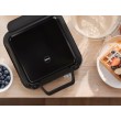 ELDOM WA900 WAFFLE IRON 1200W BLACK
