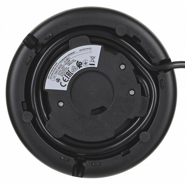 Bosch TWK7L460 electric kettle 1.7 L 2400 W Stainless steel Bosch TWK7L460 electric kettle 1.7 L 2400 W Stainless steel