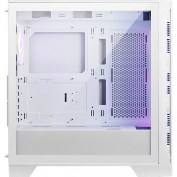 MSI MAG FORGE 320R WHITE AIRFLOW enclosure