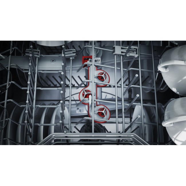 Dishwasher BOSCH SMS8ECI02E
