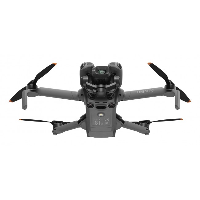 DJI Mini 5 Pro Fly More Combo (RC2) 4 rotors Quadcopter 50 MP 3840 x 2160 pixels 2788 mAh Black, Grey