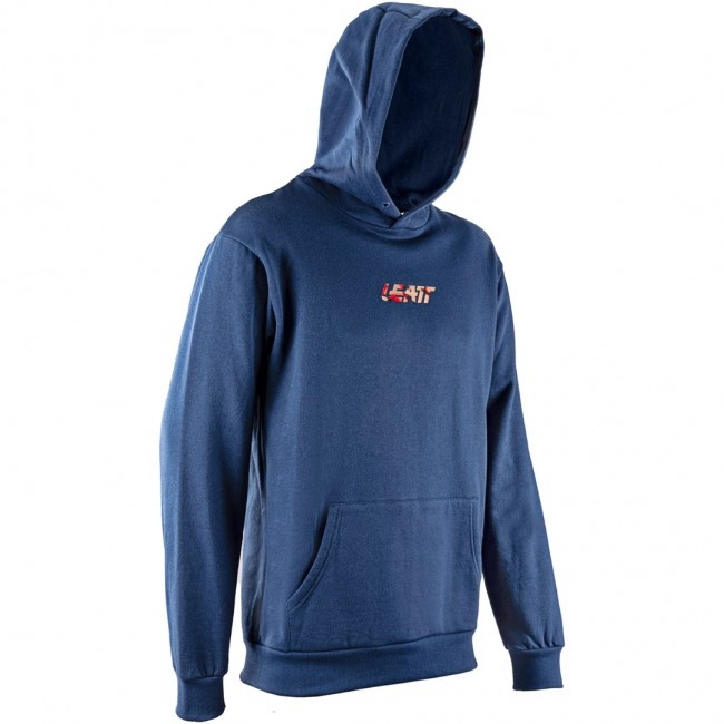 Bluza (z kapturem) LEATT Hoodie Core L