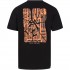 T-Shirt męski PROTEST PRTVictor czarny M