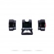 BBB Cycling SpyCombo BLS-123 Rear lighting + Front lighting (set) LED