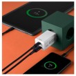 Hama 00201993 mobile device charger Mobile phone, Laptop, Smartphone, Tablet White AC Fast charging Indoor