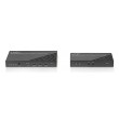 Lindy 70m Cat.6A HDMI 4K60 & Type C HDBaseT 3.0 KVM Extender Lindy 70m Cat.6A HDMI 4K60 & Type C HDBaseT 3.0 KVM Extender