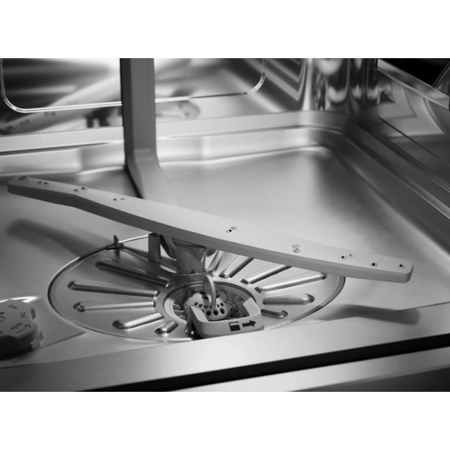 Electrolux Serie 500 E52SE100SX Freestanding dishwasher for 13 place settings, stainless steel