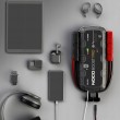 NOCO GB150 Boost 12V 3000A Jump Starter starter device with integrated 12V/USB battery NOCO GB150 Boost 12V 3000A Jump Starter starter device with integrated 12V/USB battery