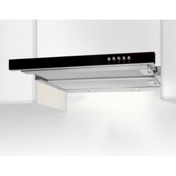 Akpo WK-7 Light Glass 220 m /h Built-in Black,Grey