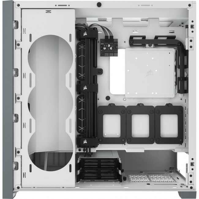 Corsair 5000D AIRFLOW Midi Tower White Corsair 5000D AIRFLOW Midi Tower White