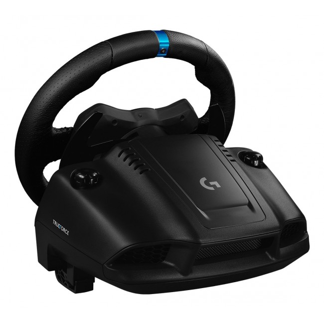 Logitech G G923 Racing Wheel and Pedals for PS5, PS4 and PC Logitech G G923 Racing Wheel and Pedals for PS5, PS4 and PC
