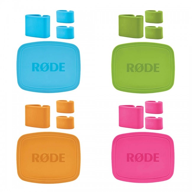 R DE Colors - NT-USB Mini colour caps