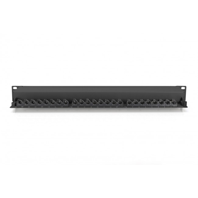 Patch Panel DIGITUS Professional DN-91624S-EA-B - 1U - 19