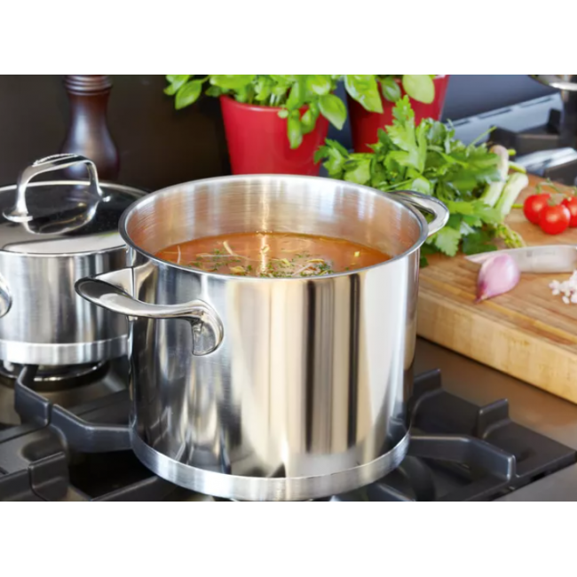 DEMEYERE ATLANTIS 7 LOW POT 40850-141-0 - 5.2L DEMEYERE ATLANTIS 7 LOW POT 40850-141-0 - 5.2L
