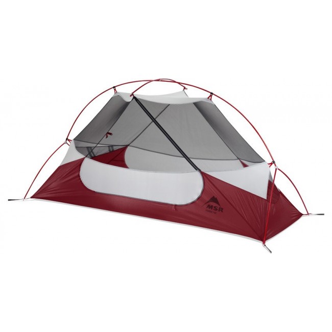 MSR Hubba NX Tent Dome tent 1 person(s) Grey MSR Hubba NX Tent Dome tent 1 person(s) Grey