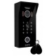 WIDEODOMOFON EURA VDP-99C5 czarny, WiFi, RFID, TUYA