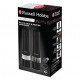 Russell Hobbs 28010-56 seasoning shaker Black Salt & pepper shaker set Russell Hobbs 28010-56 seasoning shaker Black Salt & pepper shaker set