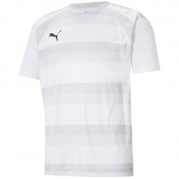 Puma teamVISION Jersey white 704921 04 M