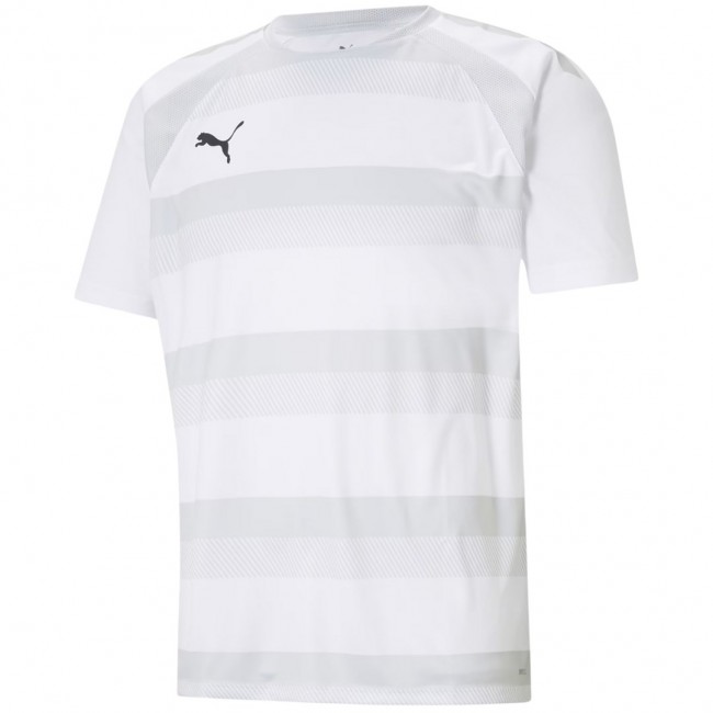 Puma teamVISION Jersey white 704921 04 M