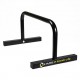 HMS Fitness PW10 pull-up bar 210 kg Black Wall HMS Fitness PW10 pull-up bar 210 kg Black Wall