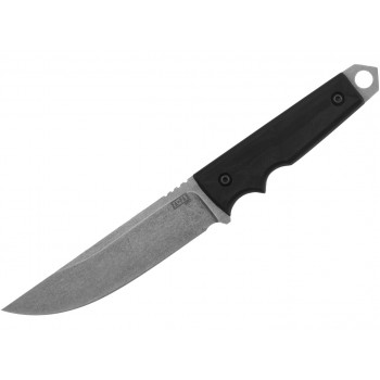 ZA-PAS Urban Tactic Stonewash G10 Black Knife
