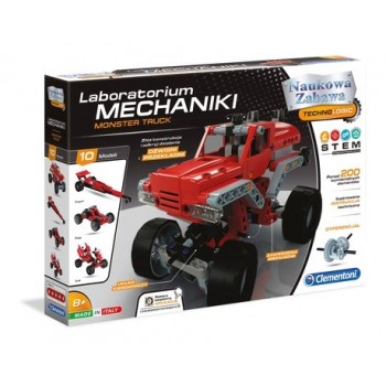 Clementoni Mechaniki
