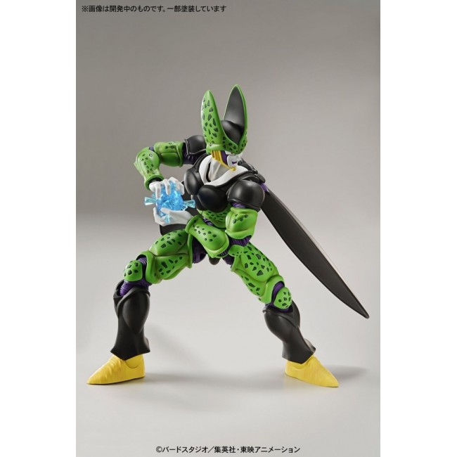 FIGURE RISE DBZ PERFECT CELL [NEW BOX]