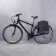 Wozinsky WBB30BK Bike bag/backpack for luggage rack 30l Black Wozinsky WBB30BK Bike bag/backpack for luggage rack 30l Black