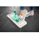 Leifheit Profi XL cotton plus mop Cotton/Fiber Grey, Turquoise, White Leifheit Profi XL cotton plus mop Cotton/Fiber Grey, Turquoise, White