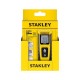 Stanley SLM65 Laser distance meter Black, Yellow 20 m