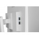 iiyama ProLite 27 IPS technology panel with height adjustable stand and 100Hz refresh rate