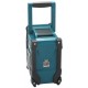 Makita MR004G radio Worksite Analog & digital Black, Green Makita MR004G radio Worksite Analog & digital Black, Green