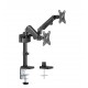 Neomounts DS70-750BL2 Monitor arm 17-27 Neomounts DS70-750BL2 Monitor arm 17-27