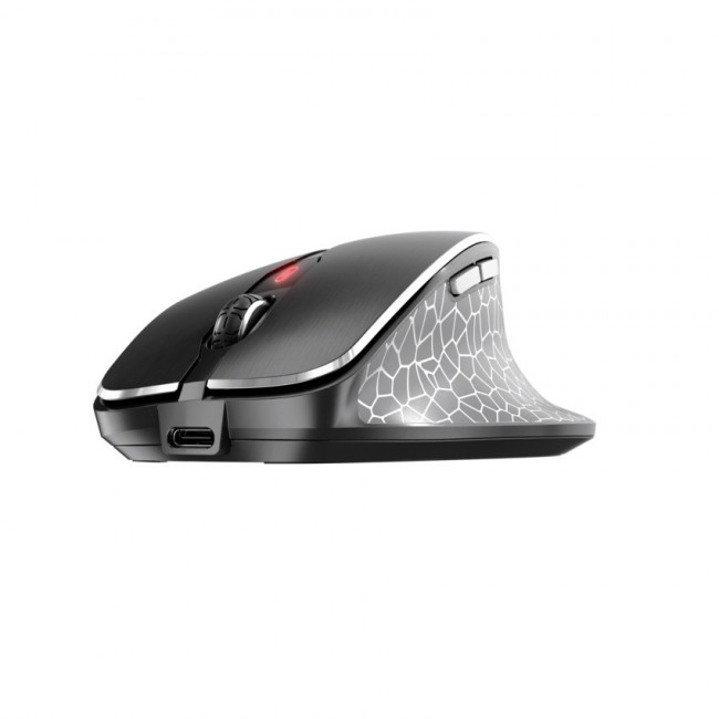 CHERRY MW 8C ERGO mouse Right-hand RF Wireless + Bluetooth Optical 3000 DPI CHERRY MW 8C ERGO mouse Right-hand RF Wireless + Bluetooth Optical 3000 DPI